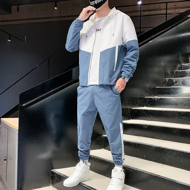 MENS - Der stylische Designer Trainingsanzug