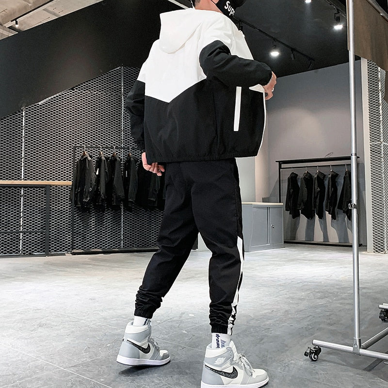 MENS - Der stylische Designer Trainingsanzug