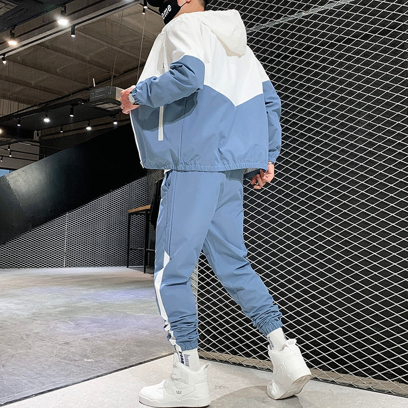 MENS - Der stylische Designer Trainingsanzug