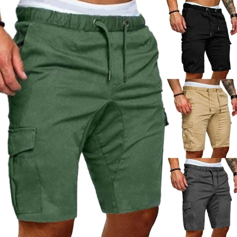 BRAUNS - Bequeme und modische Herren Shorts