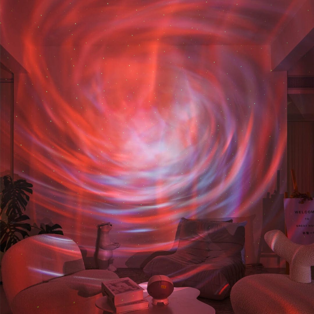 Polarlicht™ - Bluetooth Aura Projektor