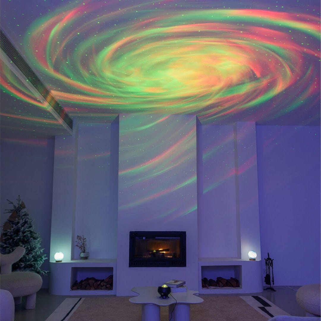 Polarlicht™ - Bluetooth Aura Projektor