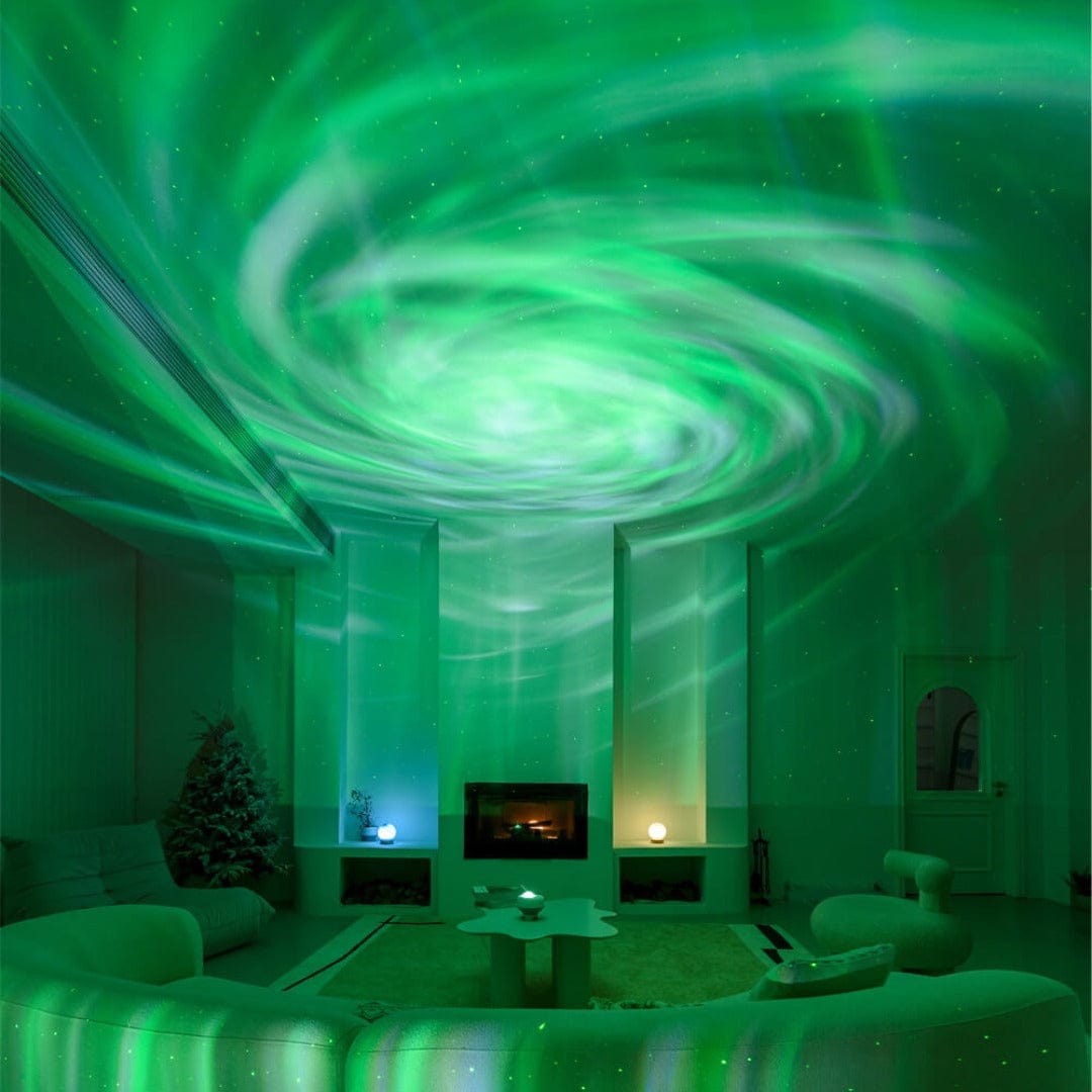 Polarlicht™ - Bluetooth Aura Projektor
