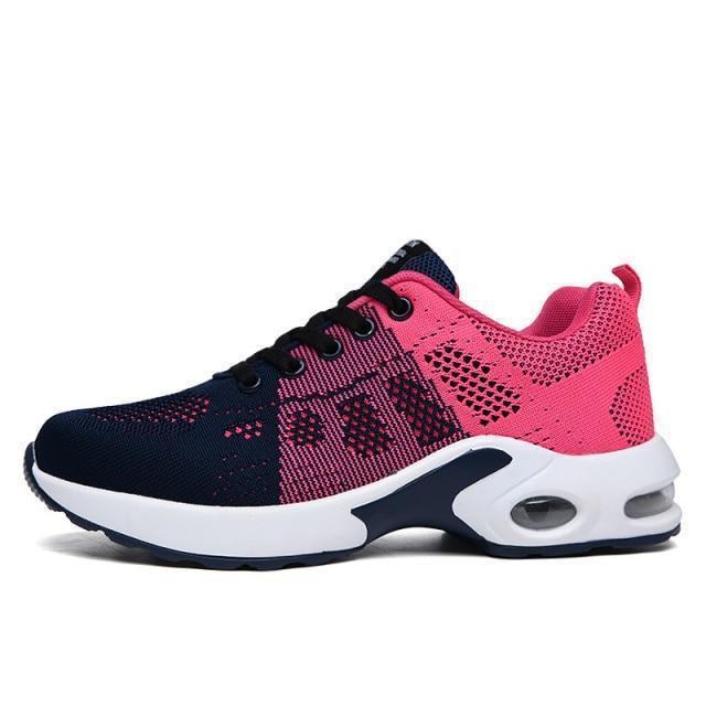 Orthopädische Damen Joggingschuhe