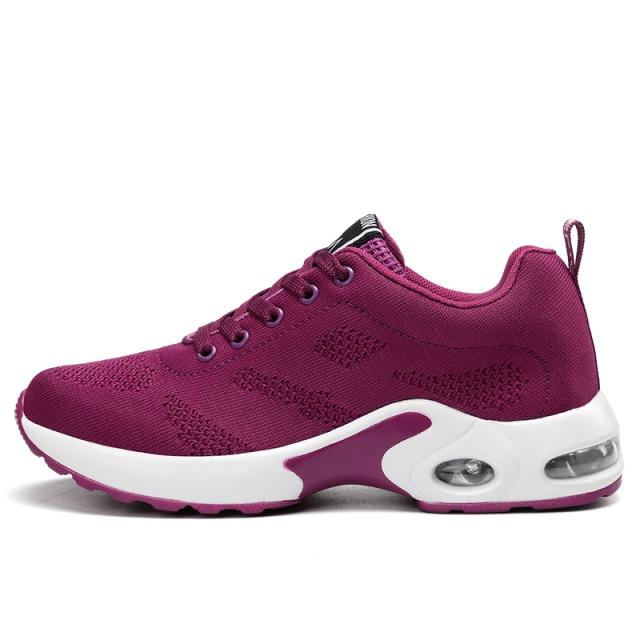 Orthopädische Damen Joggingschuhe