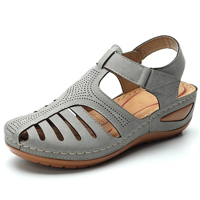 Viktoria - Komfortable & Ergonomische Sandalen für Damen