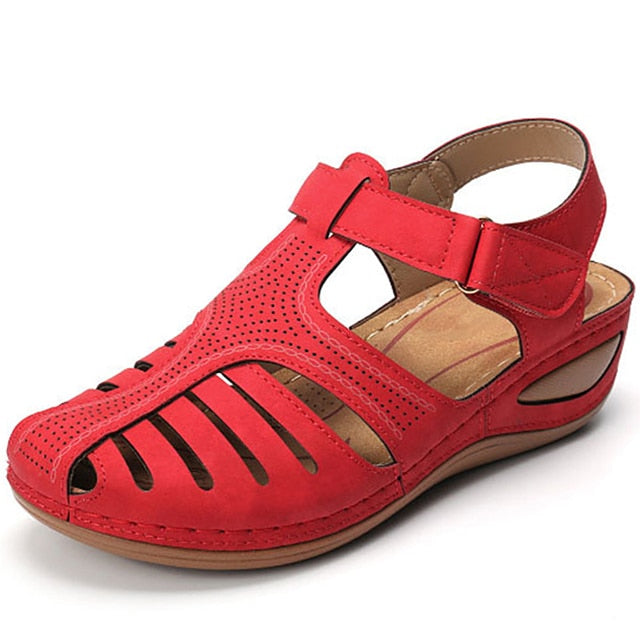 Viktoria - Komfortable & Ergonomische Sandalen für Damen