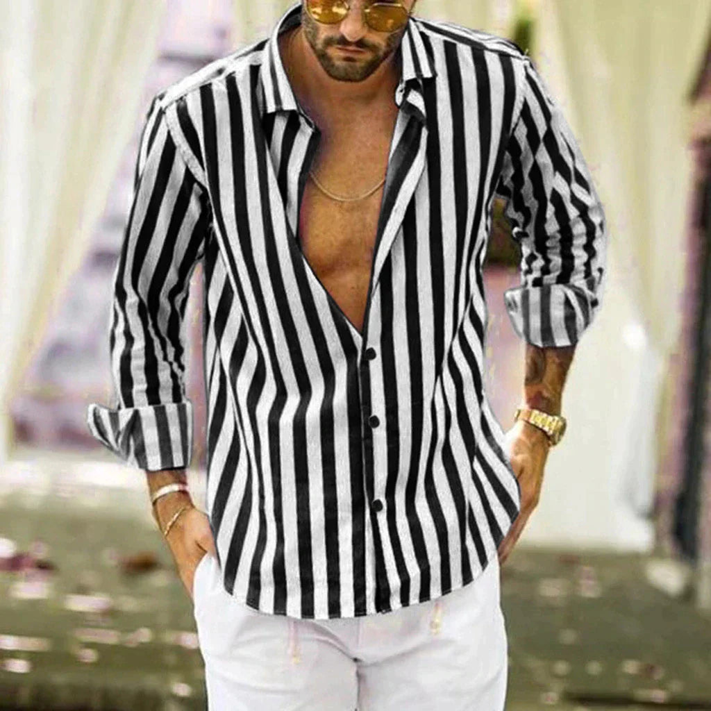 TIMS - Das stylische Designer Hemd