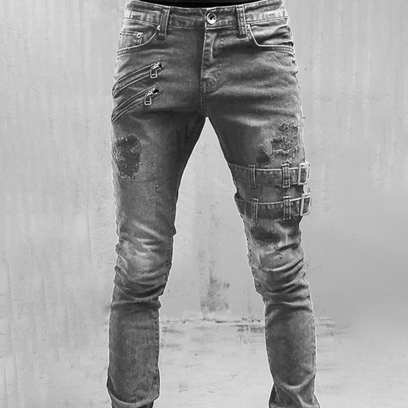 Dacardi - Komfortable Herren Jeans