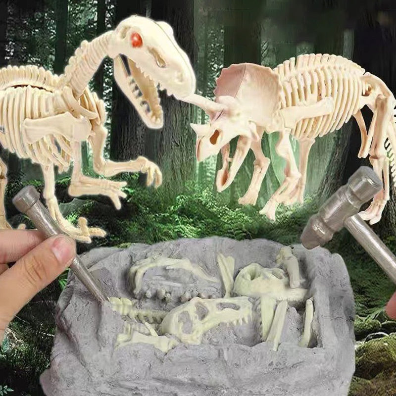 Dinosaurier Fossil Ausgrabung Set™