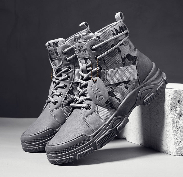 Massimo™ - Widerstandsfähige Outdoor Schuhe