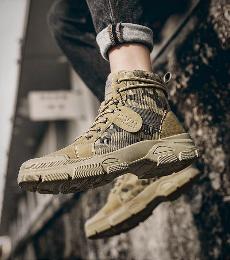 Massimo™ - Widerstandsfähige Outdoor Schuhe