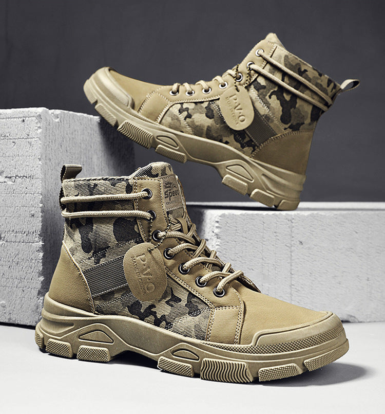 Massimo™ - Widerstandsfähige Outdoor Schuhe