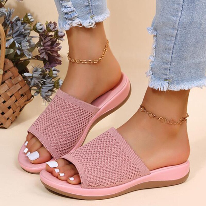 Ergonomische Freizeit Sandalen für Frauen
