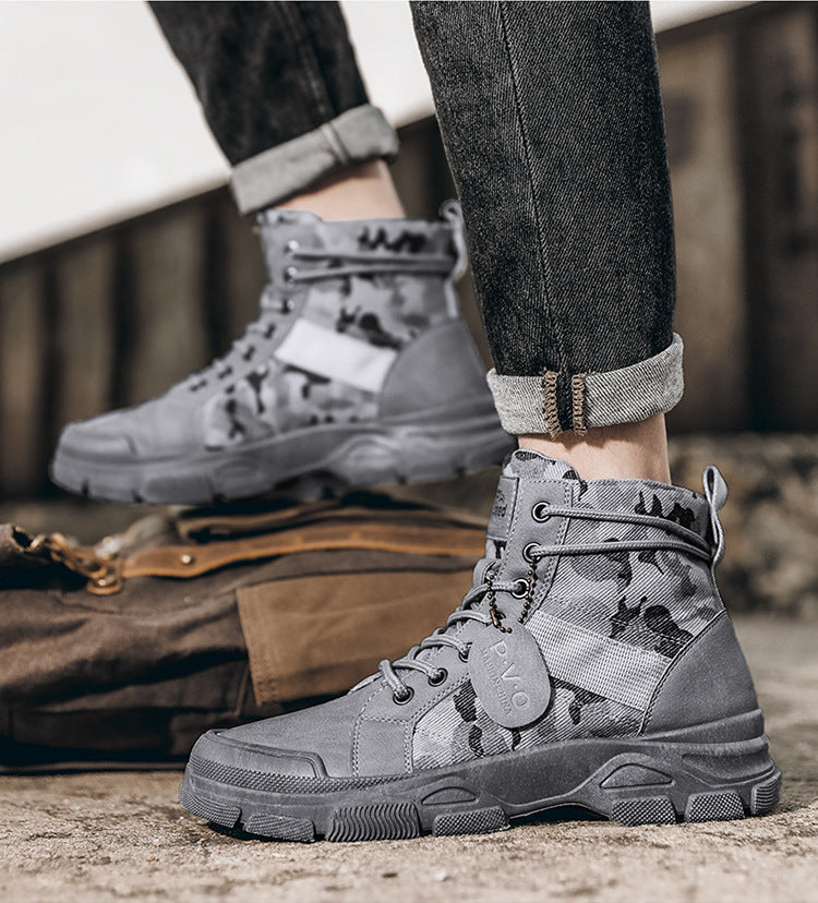 Massimo™ - Widerstandsfähige Outdoor Schuhe