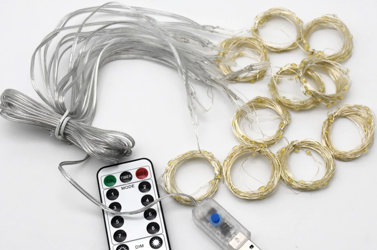 Sense™ - Stimmungsvolle LED Lichterkette
