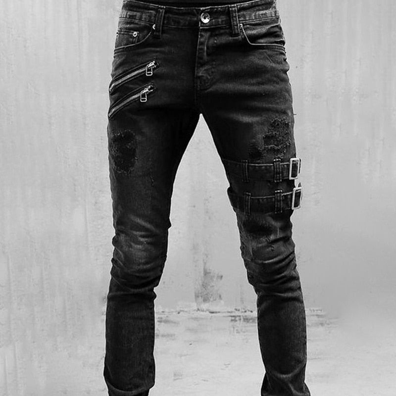 Dacardi - Komfortable Herren Jeans