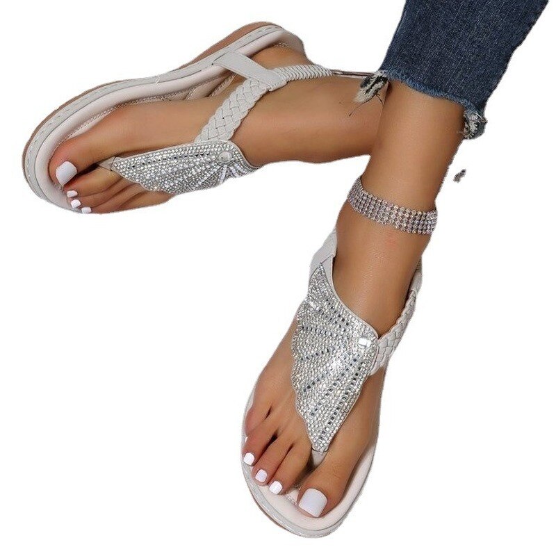 Samira - Komfortable & Modische Sandalen