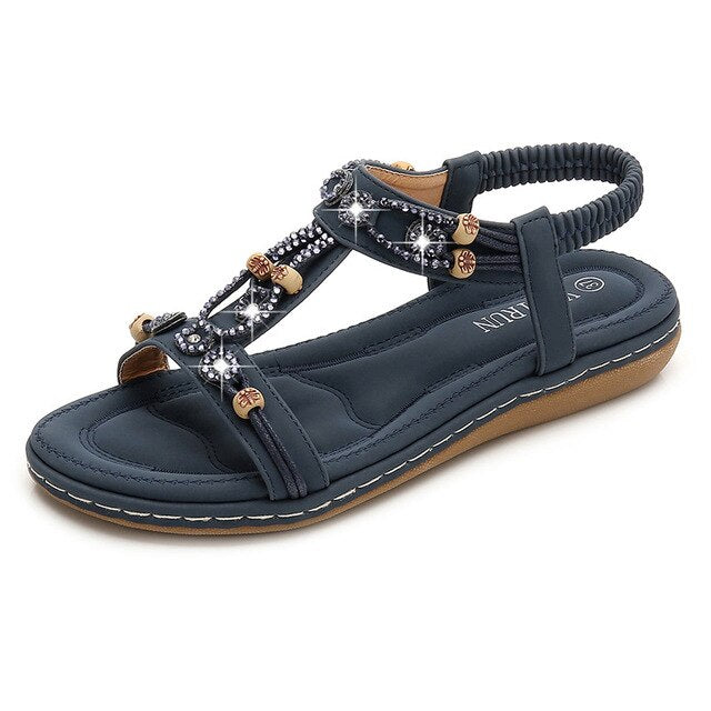 Komfortable Sommer Sandalen für Frauen