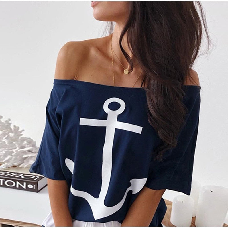 Mari- Komfortables Shirt & Maxi Rock 2-Teiler Set