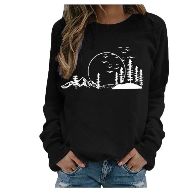 Sunset™ - Kuscheliger und warmer Pullover
