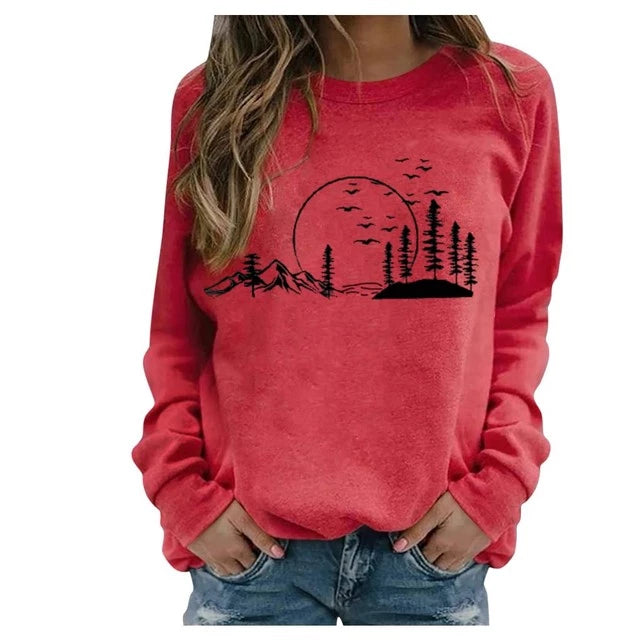 Sunset™ - Kuscheliger und warmer Pullover