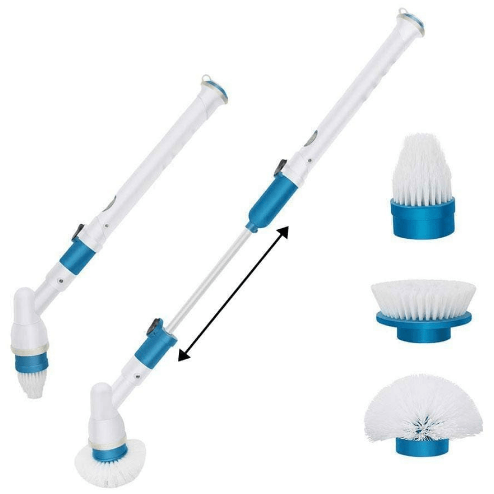 Scrub Pro - Kabellose Reinigungsbürste