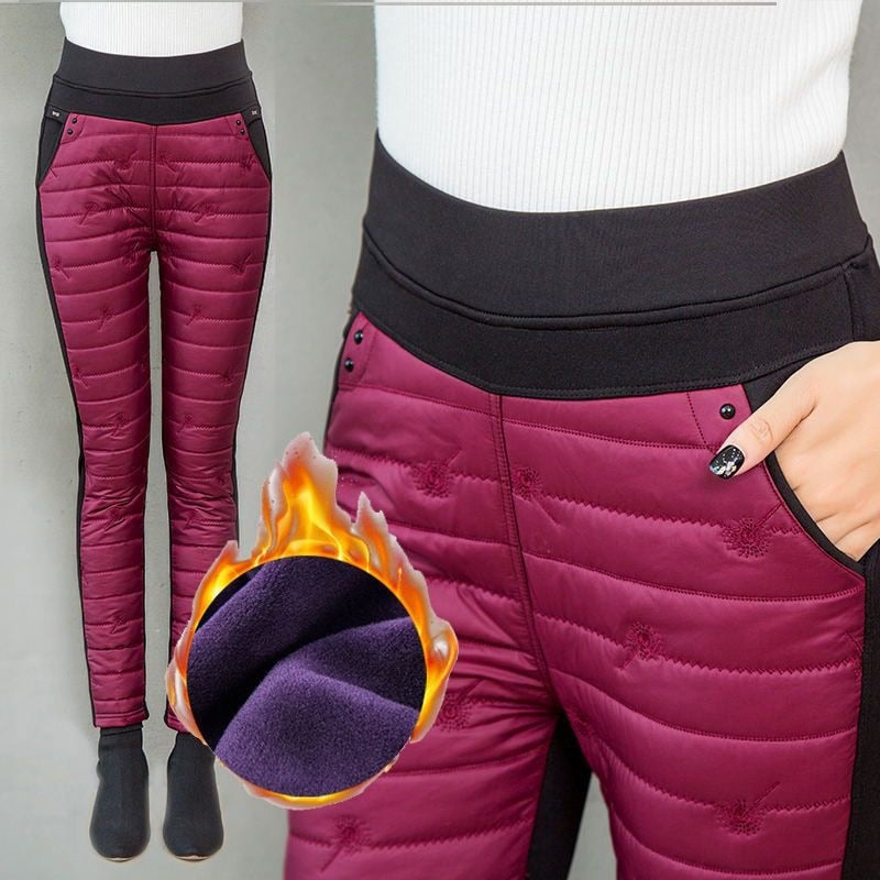 Nordern™ - Widerstandsfähige & Wasserdichte Daunenhose für Damen