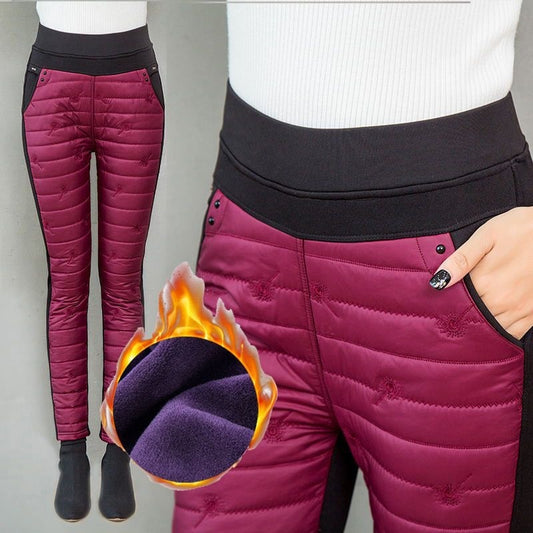 Nordern™ - Widerstandsfähige & Wasserdichte Daunenhose für Damen