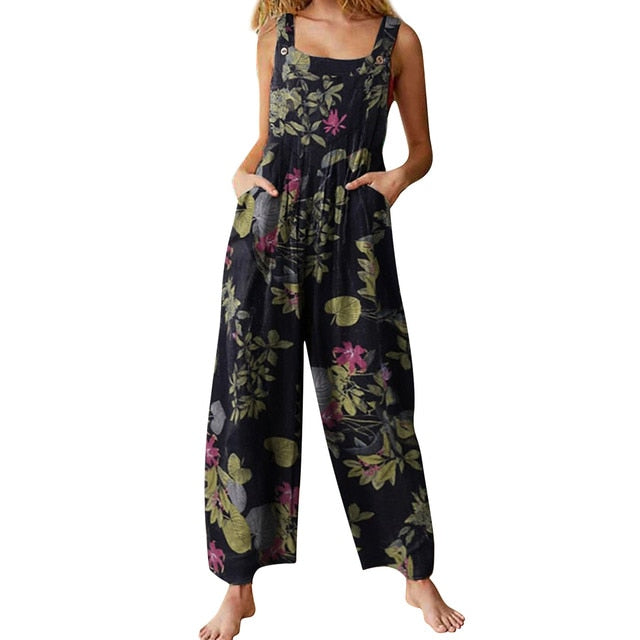 Verona - Komfortabler Jumpsuit