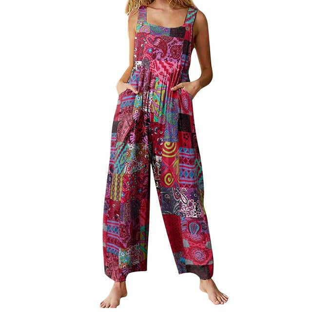 Verona - Komfortabler Jumpsuit