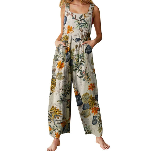 Verona - Komfortabler Jumpsuit