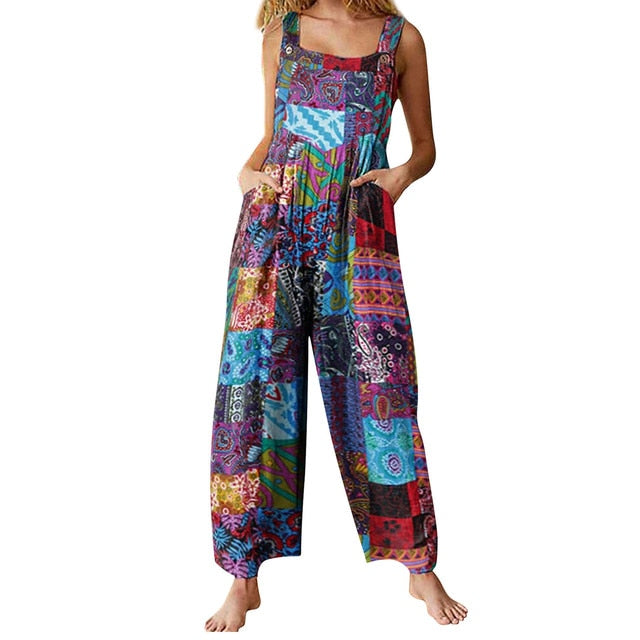 Verona - Komfortabler Jumpsuit
