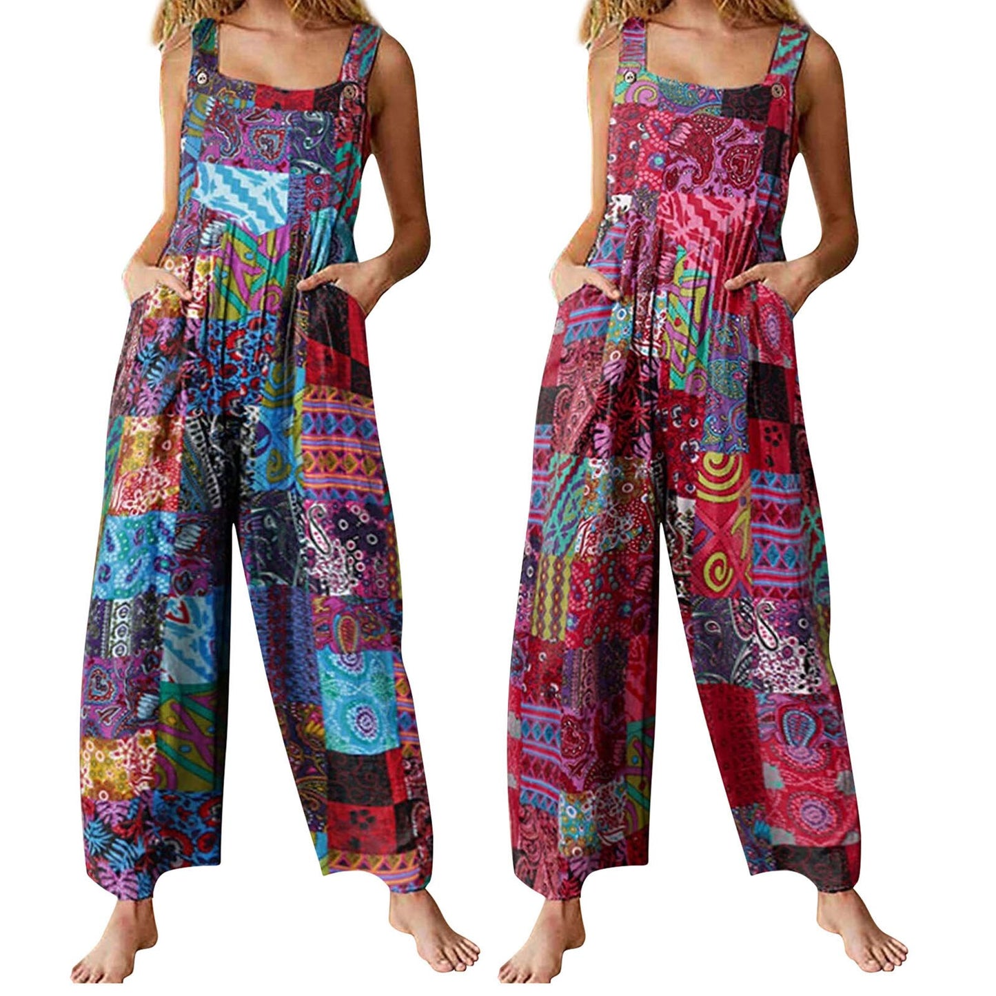 Verona - Komfortabler Jumpsuit