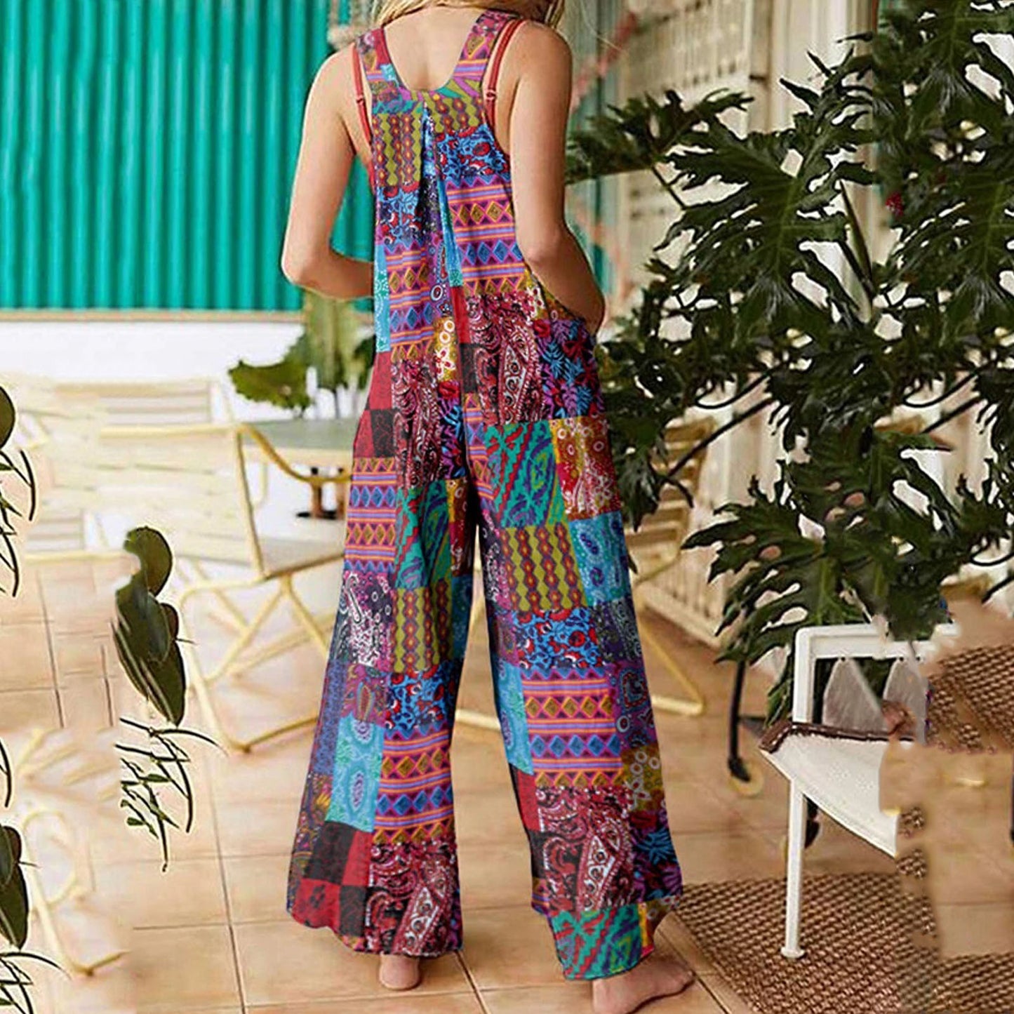 Verona - Komfortabler Jumpsuit