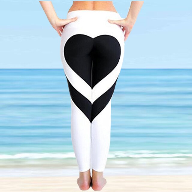 HeartShape - Komfortable & Schöne Damen Leggings