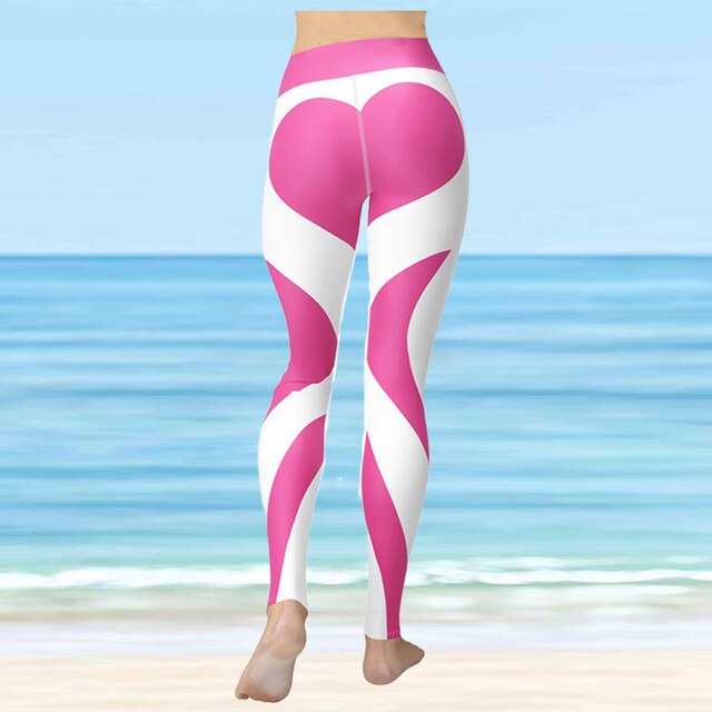 HeartShape - Komfortable & Schöne Damen Leggings