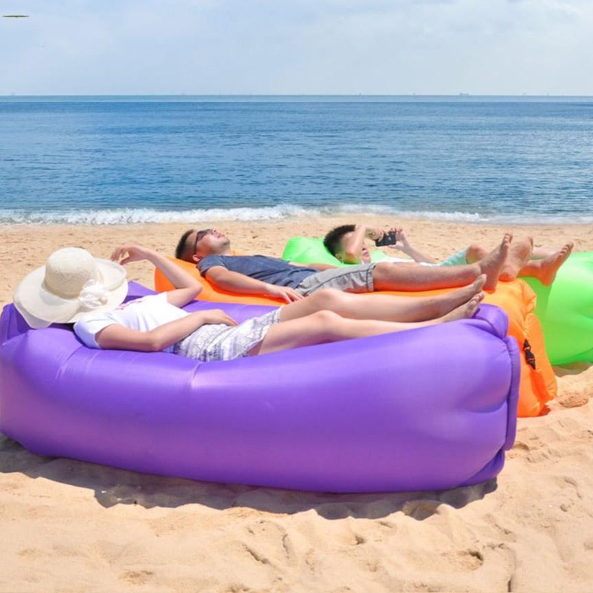 AirSofa™ - Wasserdichtes aufblasbares Sofa
