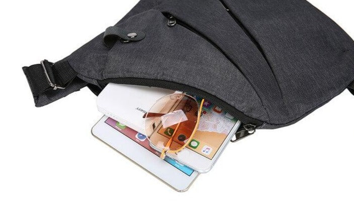 SideBag™ - Sicherheits Anti-Diebstahl Tasche