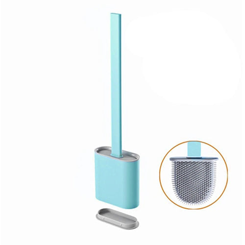 FlexBrush - Silikon-Toilettenbürste (1+1 Gratis)