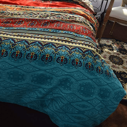 Boho™ Kuschelig & Warmer Bettbezug
