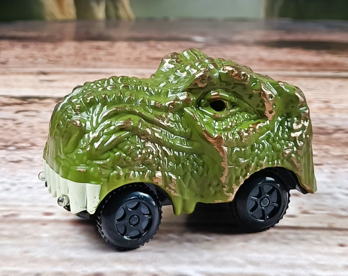 DinoLand™ - Eisenbahnschienen-Set mit Spielmatte