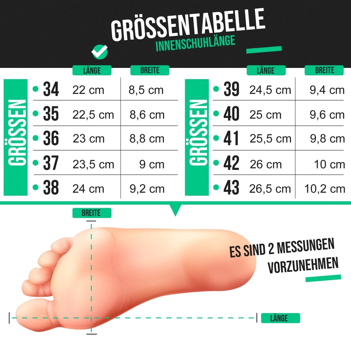 Orthopädische Sandalen, die den Hallux valgus korrigieren