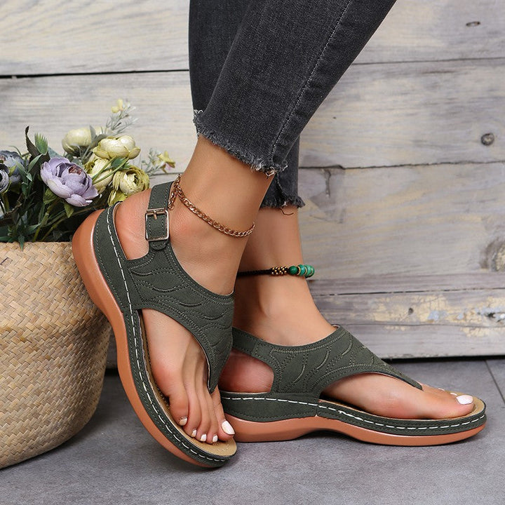 Komfortable Sommer Sandalen für Damen