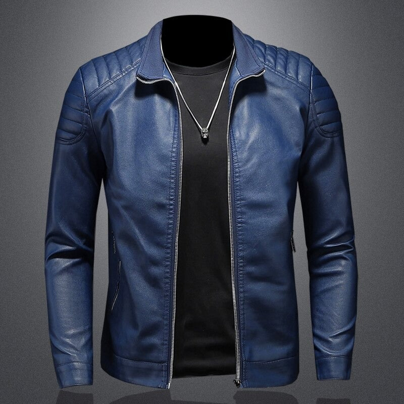 Rove - Hochwertige Lederjacke für Herren