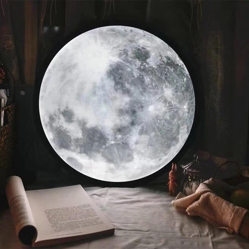 Moonlight - Wunderschöner Mond-Spiegel