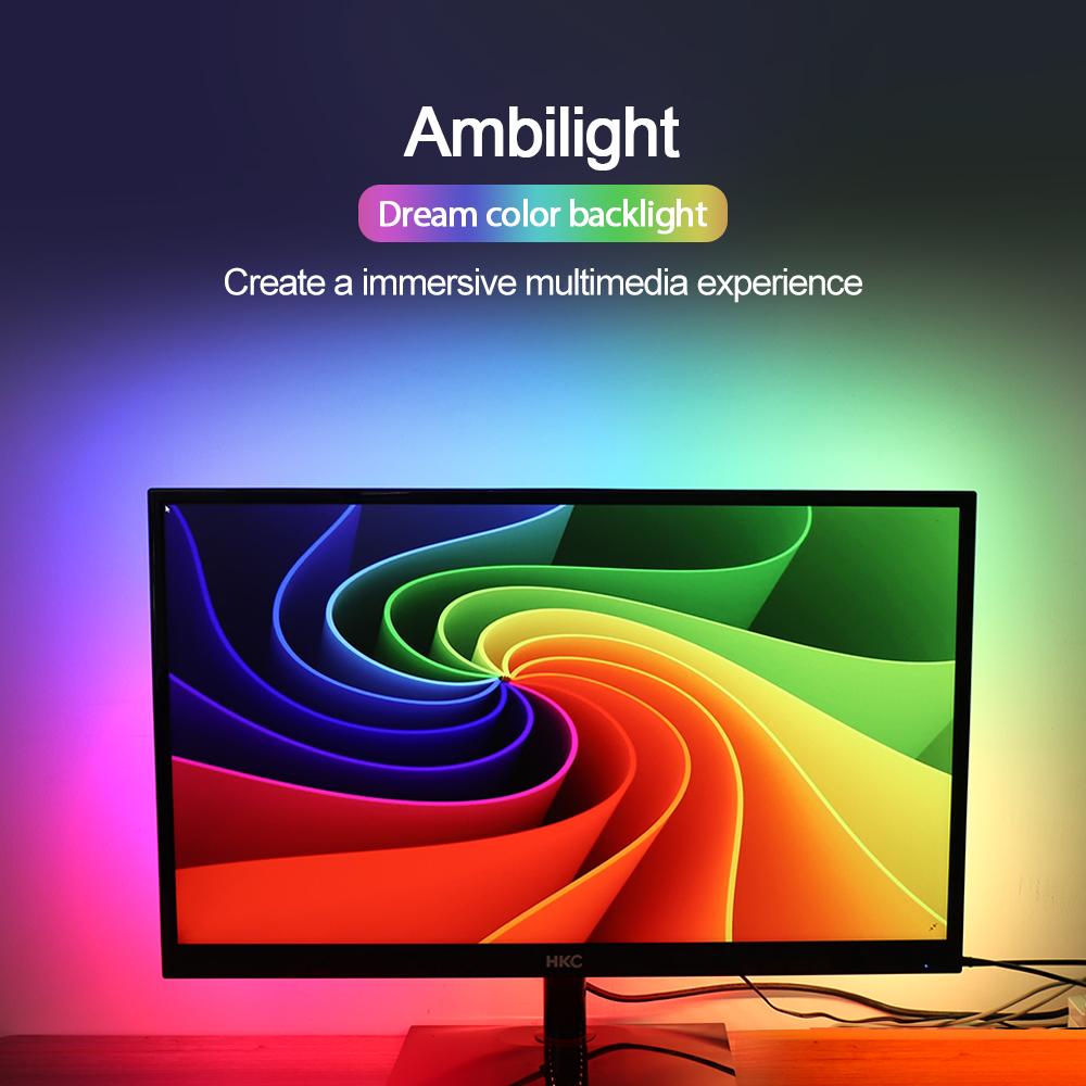 Ambilight Kit für HDTV und Desktop PC