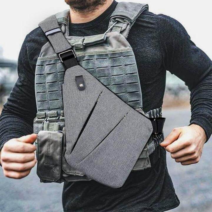 SideBag™ - Sicherheits Anti-Diebstahl Tasche