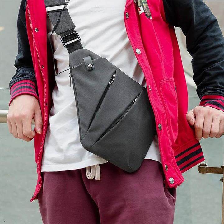 SideBag™ - Sicherheits Anti-Diebstahl Tasche