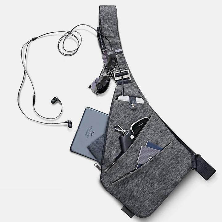 SideBag™ - Sicherheits Anti-Diebstahl Tasche